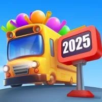 Bus Go! Car Traffic Jam
